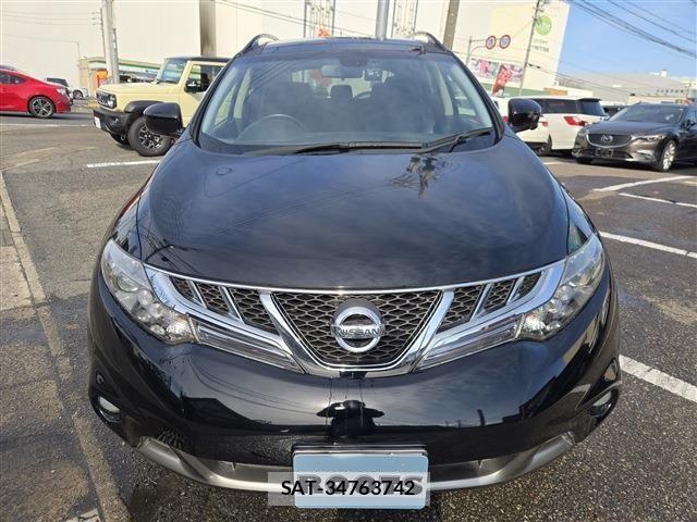 Nissan MURANO 2012-10 7251652-14