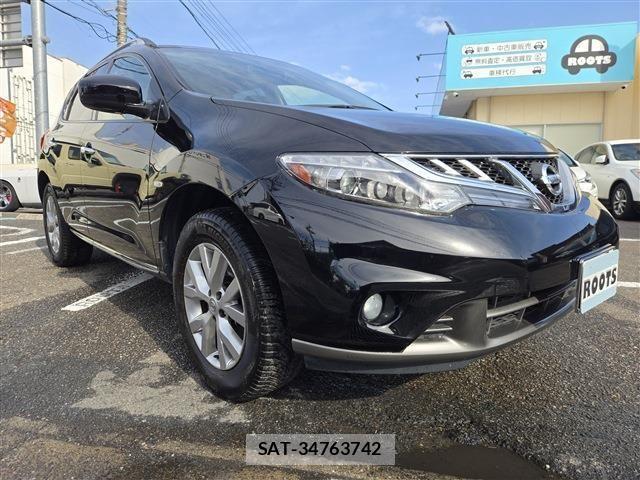 Nissan MURANO 2012-10 7251652-15