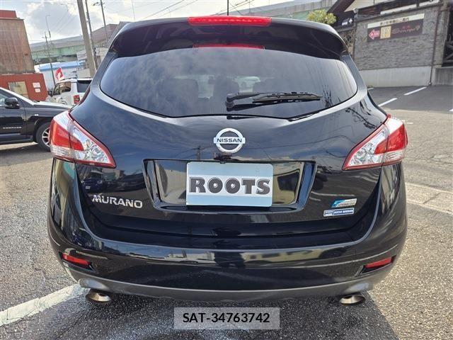 Nissan MURANO 2012-10 7251652-17