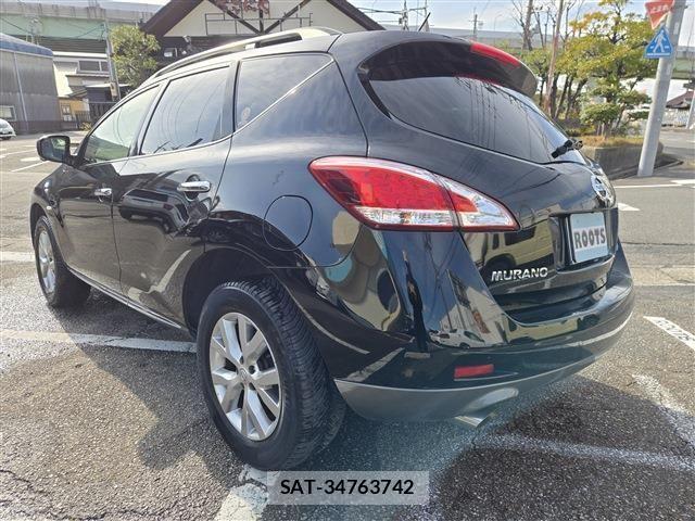 Nissan MURANO 2012-10 7251652-18