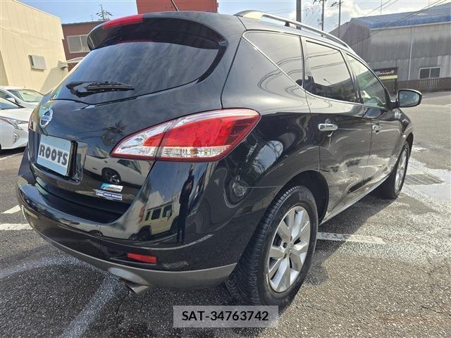 Nissan MURANO 2012-10 7251652-1