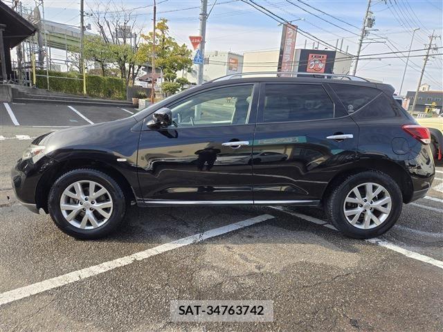 Nissan MURANO 2012-10 7251652-19