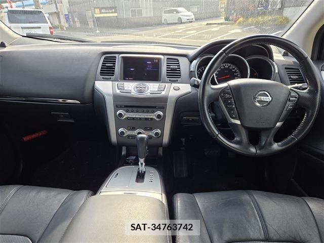 Nissan MURANO 2012-10 7251652-3
