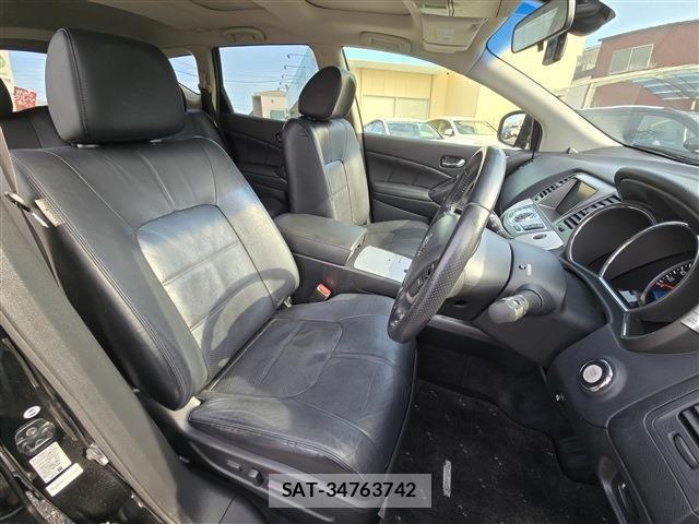 Nissan MURANO 2012-10 7251652-4