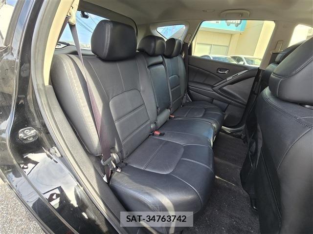 Nissan MURANO 2012-10 7251652-5