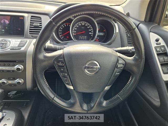 Nissan MURANO 2012-10 7251652-6