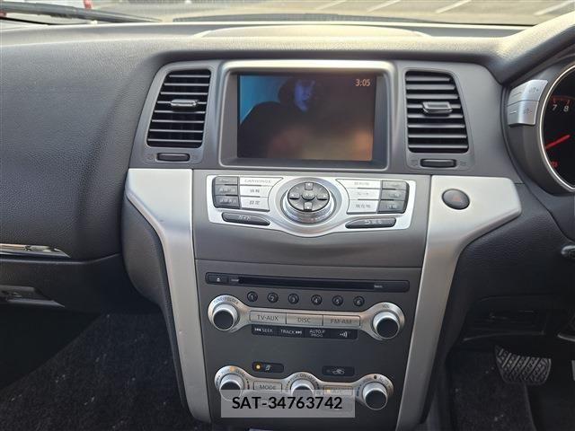 Nissan MURANO 2012-10 7251652-7