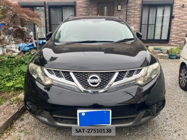 Nissan MURANO 2012-12 7251658-1