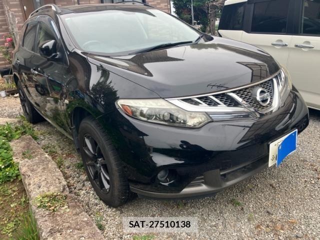 Nissan MURANO 2012-12 7251658-2