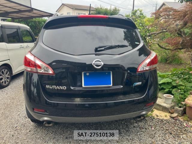 Nissan MURANO 2012-12 7251658-3