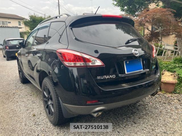 Nissan MURANO 2012-12 7251658-4