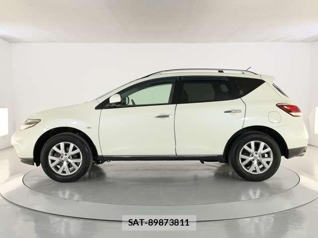 Nissan MURANO 2011-05 7393021-9