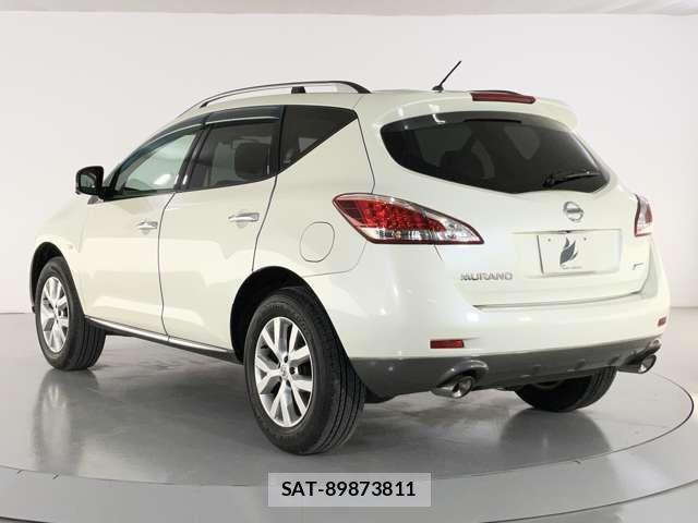 Nissan MURANO 2011-05 7393021-10
