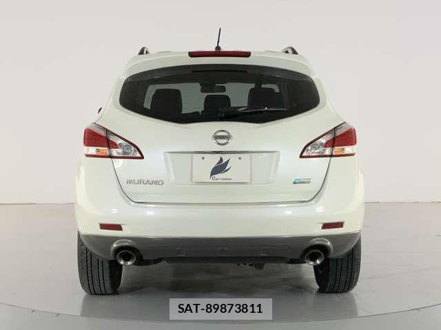 Nissan MURANO 2011-05 7393021-11