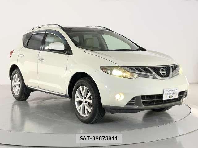 Nissan MURANO 2011-05 7393021-14