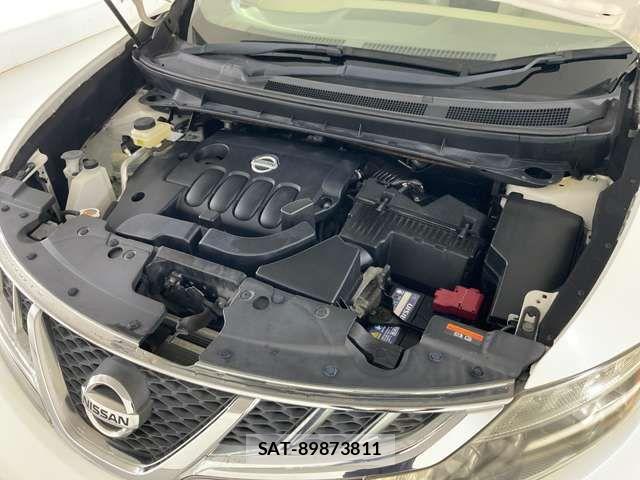 Nissan MURANO 2011-05 7393021-18