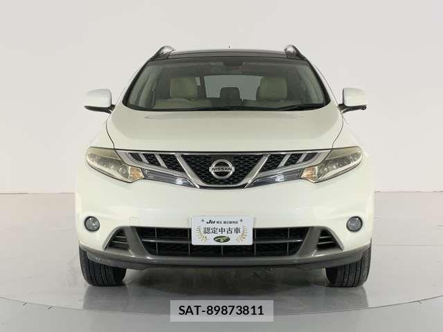 Nissan MURANO 2011-05 7393021-8