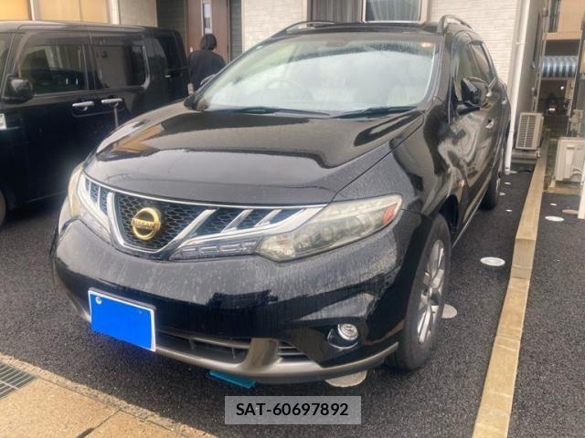 Nissan MURANO 2012-09 7726170-1