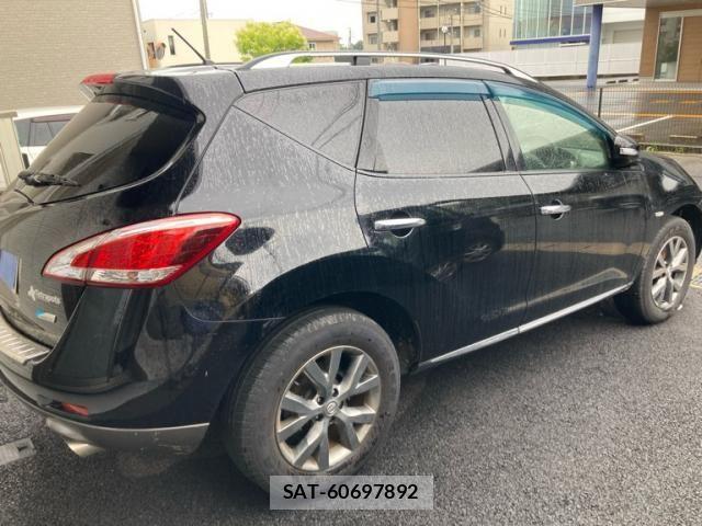 Nissan MURANO 2012-09 7726170-2