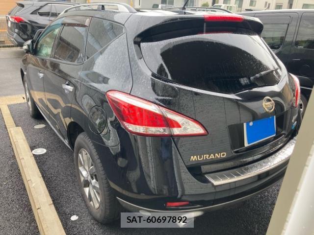 Nissan MURANO 2012-09 7726170-3