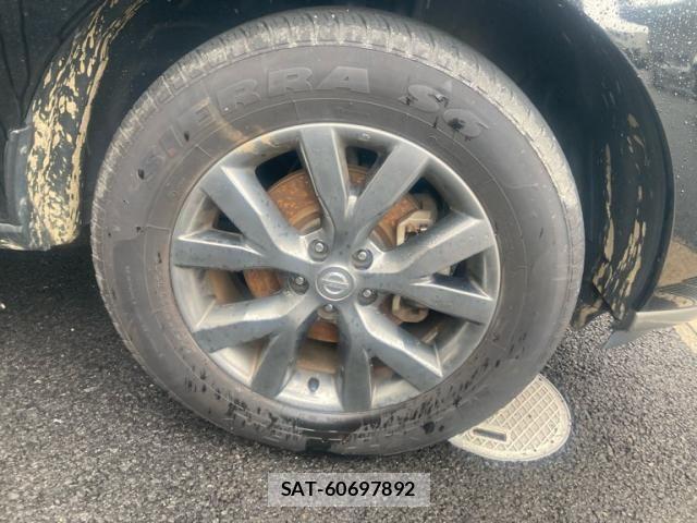 Nissan MURANO 2012-09 7726170-4