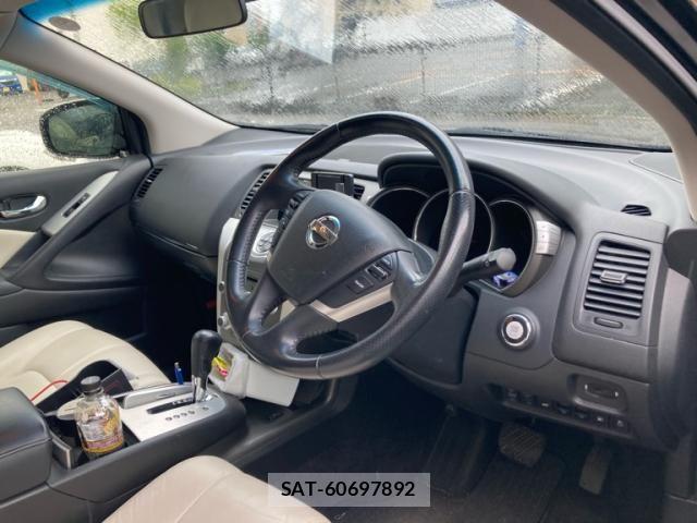 Nissan MURANO 2012-09 7726170-6