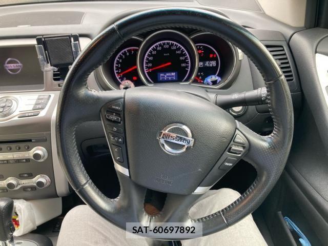 Nissan MURANO 2012-09 7726170-8