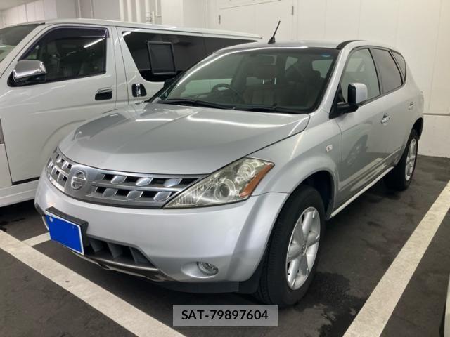 Nissan MURANO 2007-03 7726169-1