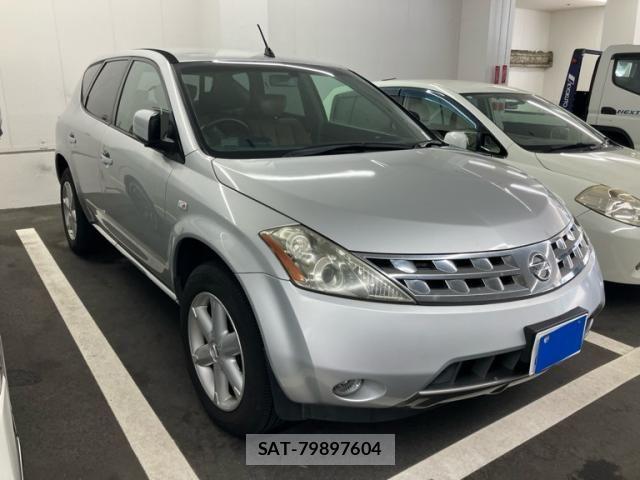 Nissan MURANO 2007-03 7726169-2