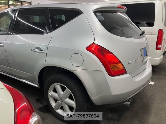 Nissan MURANO 2007-03 7726169-3