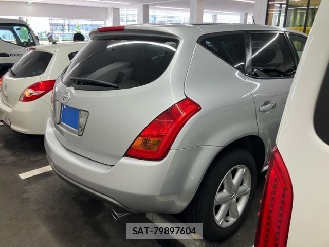Nissan MURANO 2007-03 7726169-4