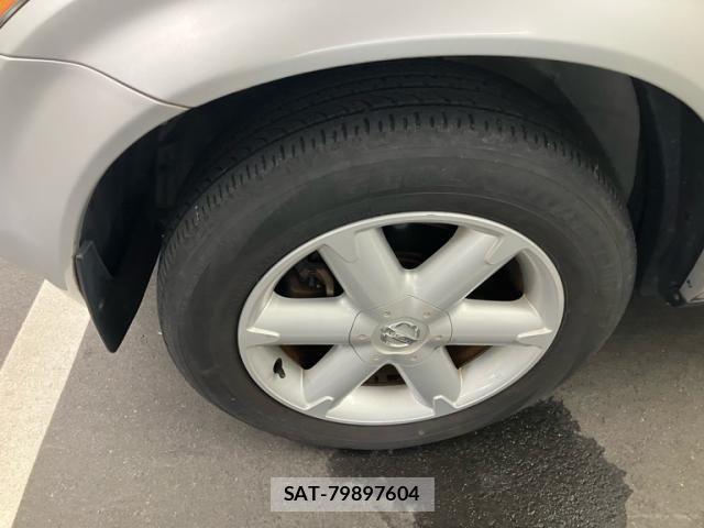 Nissan MURANO 2007-03 7726169-7
