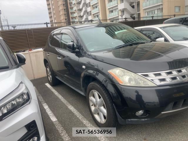 Nissan MURANO 2007-05 7878066-2