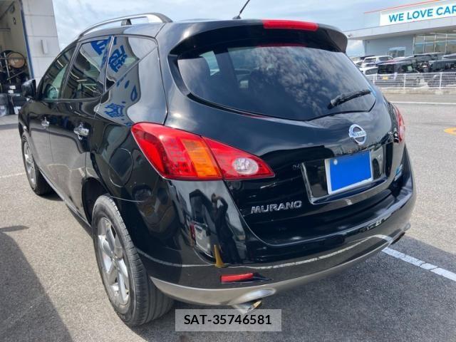 Nissan MURANO 2010-04 8036974-3