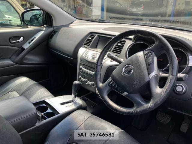 Nissan MURANO 2010-04 8036974-7