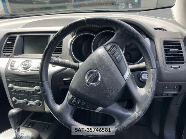 Nissan MURANO 2010-04 8036974-8