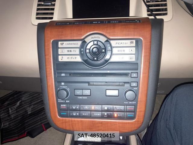 Nissan MURANO 2006-05 8100628-18