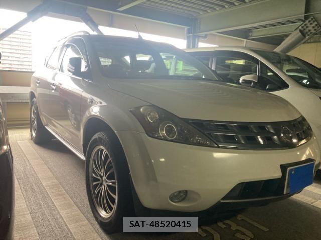 Nissan MURANO 2006-05 8100628-1