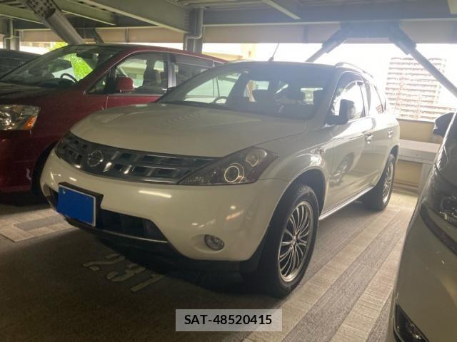 Nissan MURANO 2006-05 8100628-2