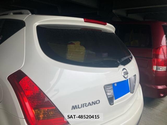 Nissan MURANO 2006-05 8100628-3