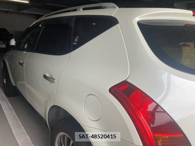 Nissan MURANO 2006-05 8100628-4