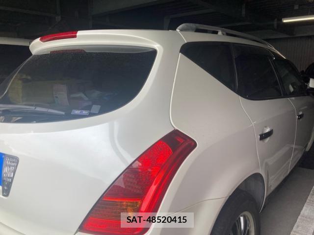Nissan MURANO 2006-05 8100628-5