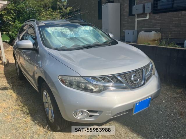 Nissan MURANO 2010-01 8230968-1
