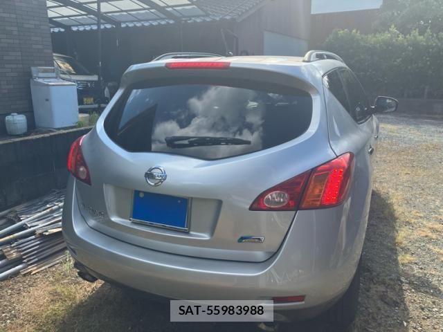 Nissan MURANO 2010-01 8230968-2