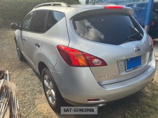 Nissan MURANO 2010-01 8230968-3