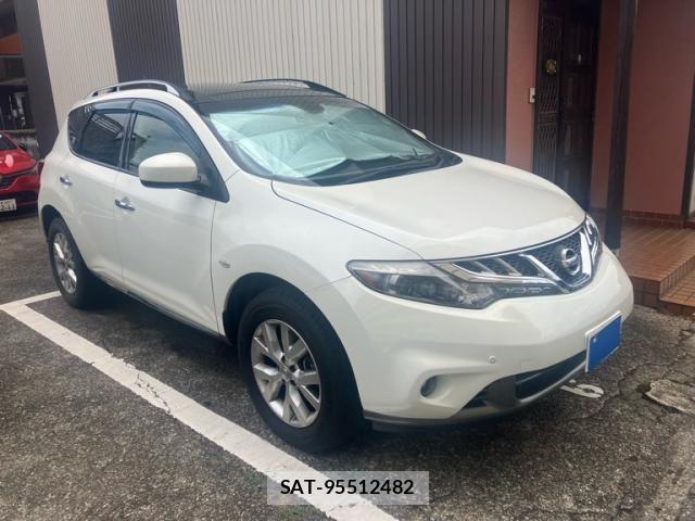 Nissan MURANO 2014-12 8315680-0