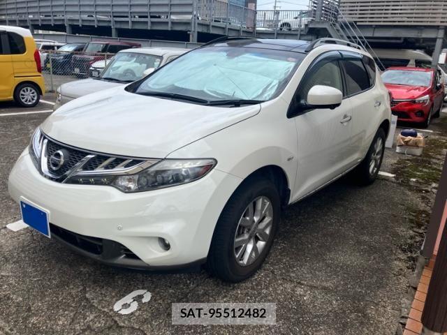 Nissan MURANO 2014-12 8315680-1