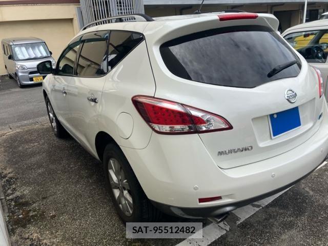 Nissan MURANO 2014-12 8315680-3