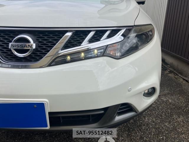 Nissan MURANO 2014-12 8315680-4