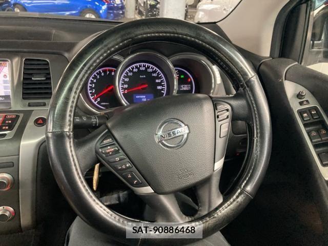 Nissan MURANO 2012-03 8413847-15